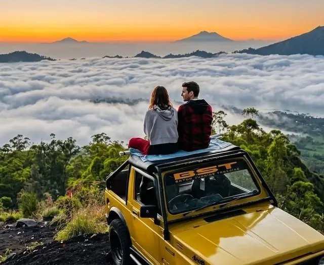 Mount Batur Jeep Sunrise