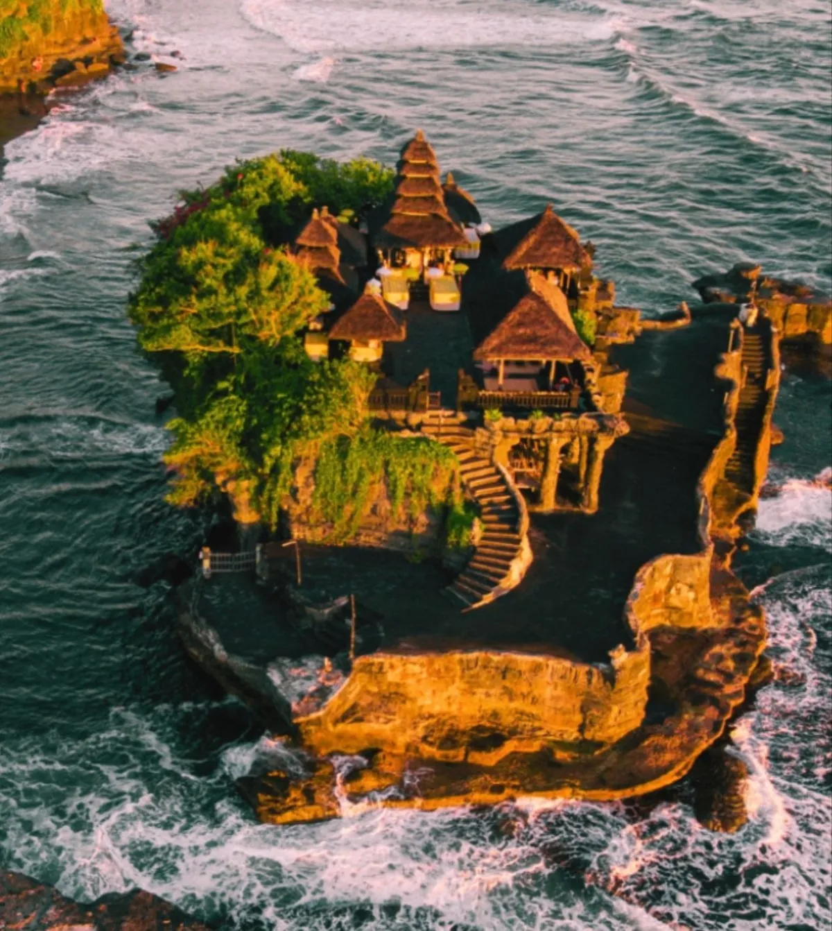 Tanah Lot Sunset Tour