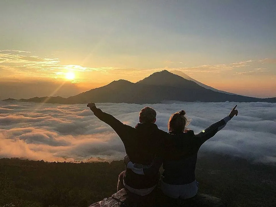 Mount Batur Jeep Sunrise