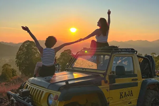 Mount Batur Jeep Sunrise