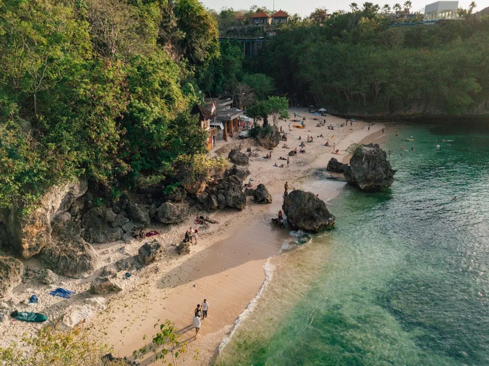 Uluwatu Temple & Southern Bali Tour