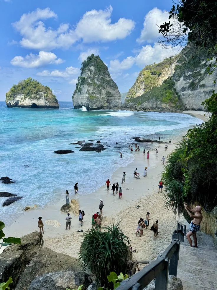 Nusa Penida East Tour