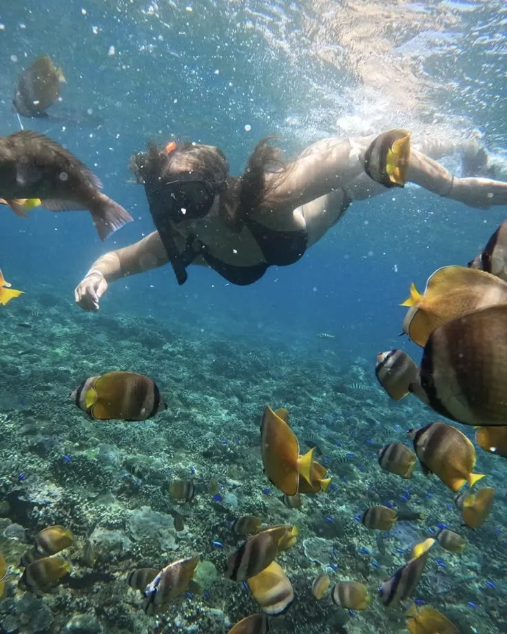East & West Nusa Penida Tour