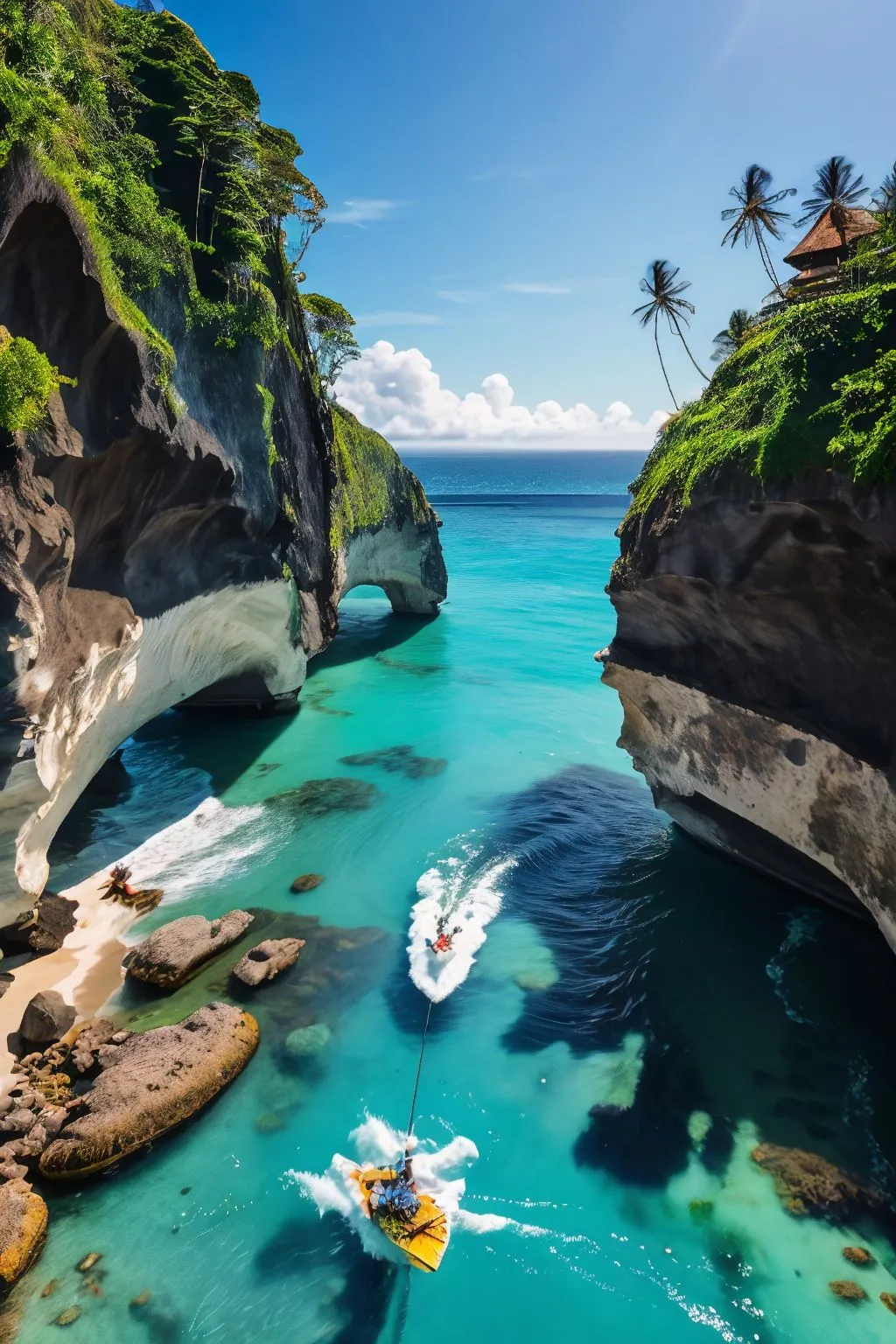 Nusa Penida West Tour