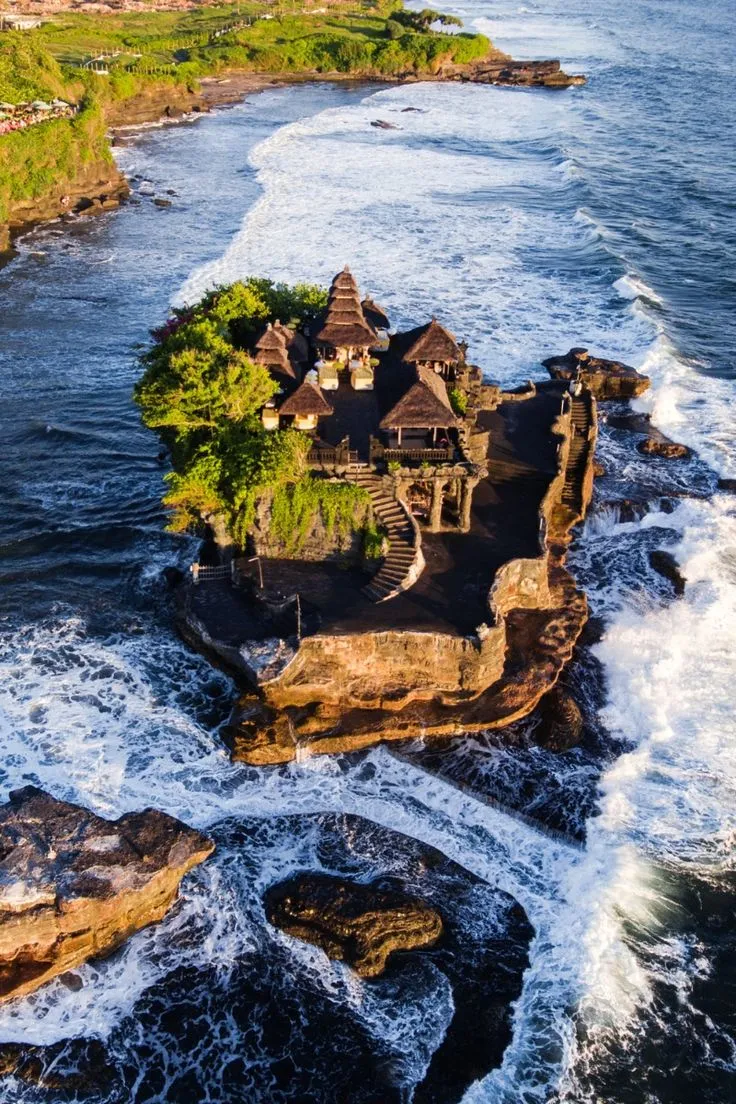 Tanah Lot Sunset Tour