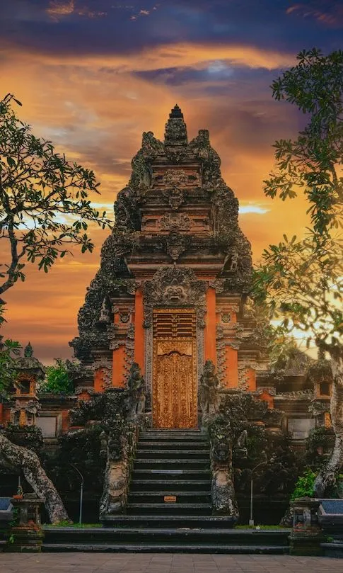 Tanah Lot Sunset Tour
