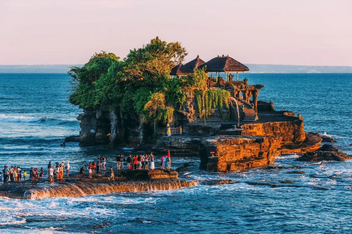 Tanah Lot Sunset Tour