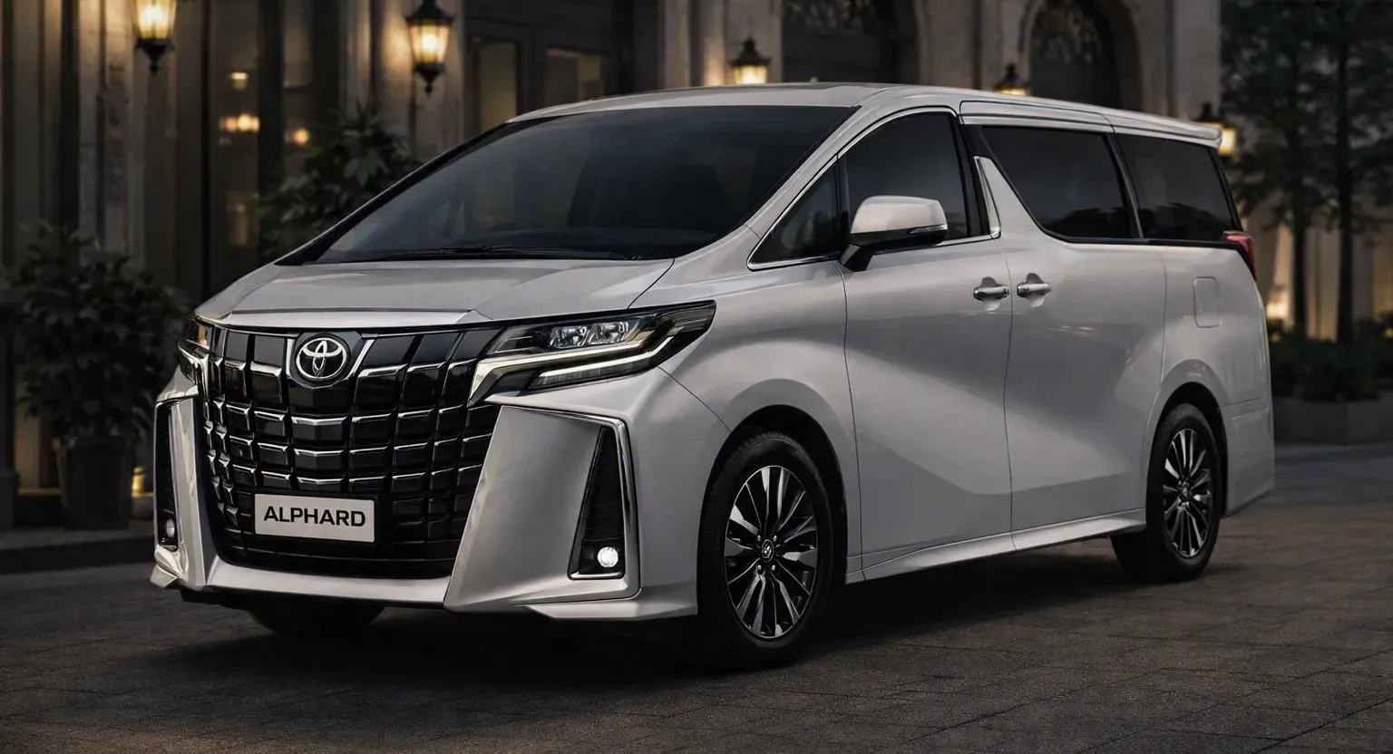 Luxury Car 5 Seater